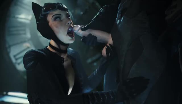 Catwoman-leeteRR-DC-Animated-Hentai-3D-CGI-Video