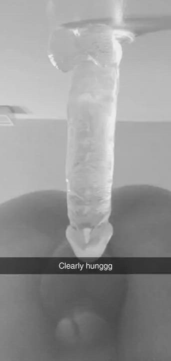 Booty Dildo Toy clip