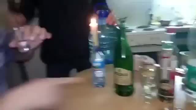 Russian alcohol test