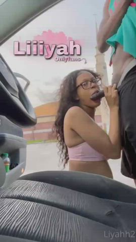 big tits ebony glasses clip