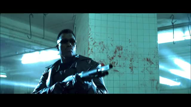 Blade (1998) - Wesley Snipes - Oh Yeah