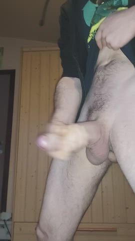 cumshot male masturbation masturbating clip