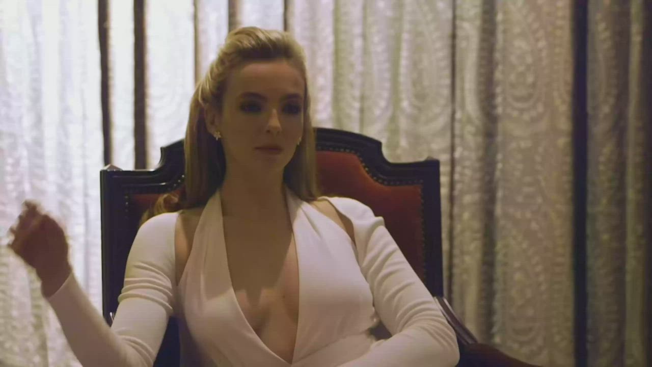 [26] jodie Comer makes me want to pin a bud down and turn them into my new girlfriend