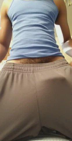 bbc big dick clothed solo strip clip