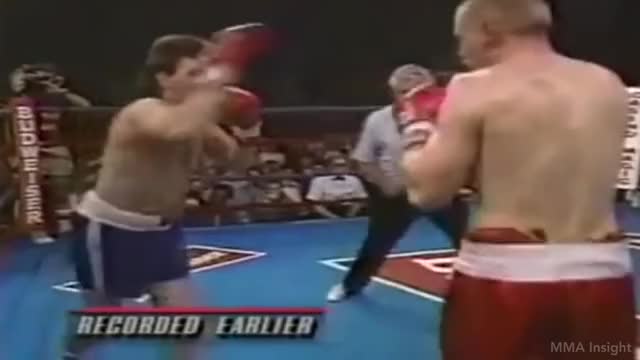 Worst Boxer Ever: Brian Sutherland