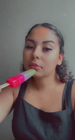 blowjob latina tease clip