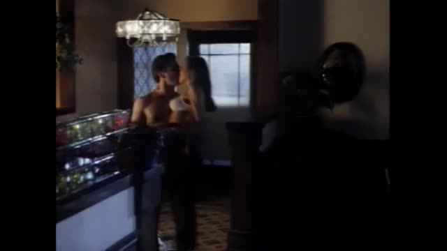 Vanessa Angel - Killer Instinct (aka Homicidal Impulse) (1991) - sex scene 2, pt