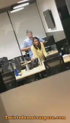 office public work clip