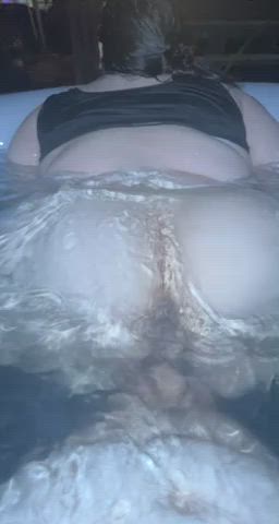 amateur ass bbw bouncing hotwife public ssbbw sex r/fuckoutdoors clip