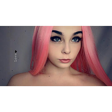 Do You Like The Pink Hair? ?