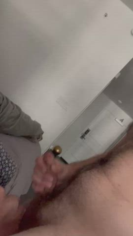 balls sucking daddy gay hairy cock male masturbation clip
