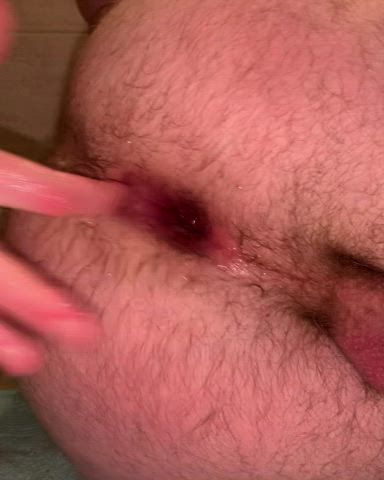 anal boy pussy fisting gape gaping stretching clip