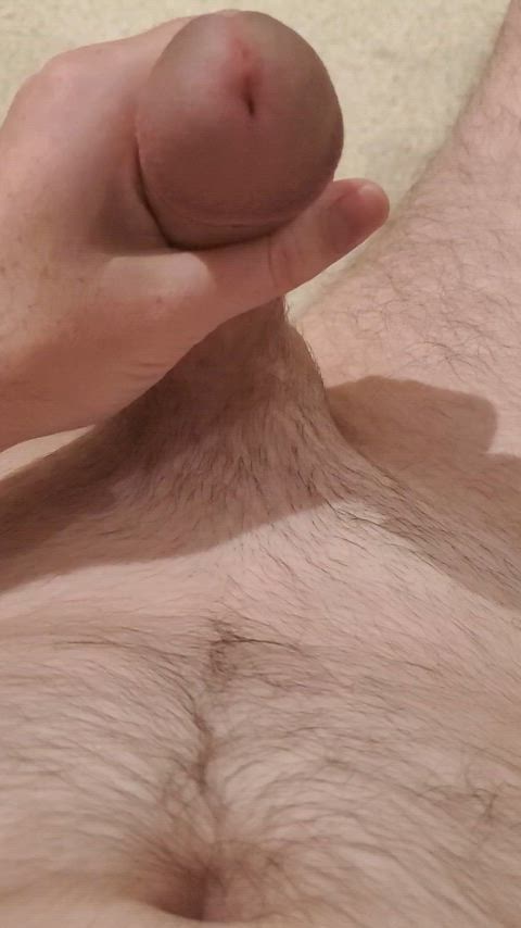 penis precum trimmed clip