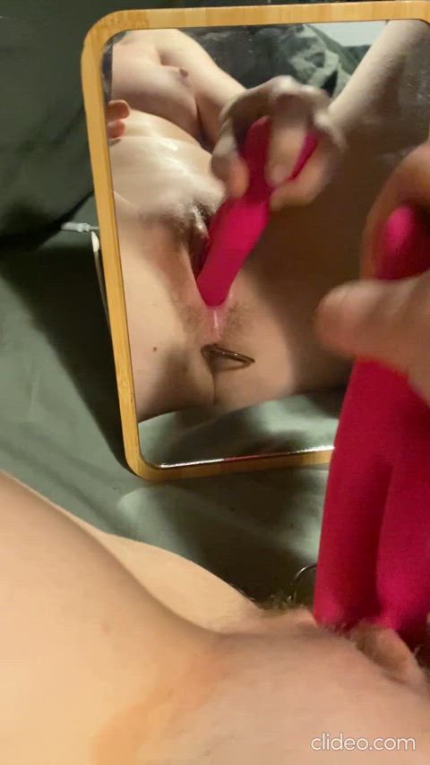 asmr dildo homemade masturbating nsfw pussy pussy lips shaved pussy solo tight pussy