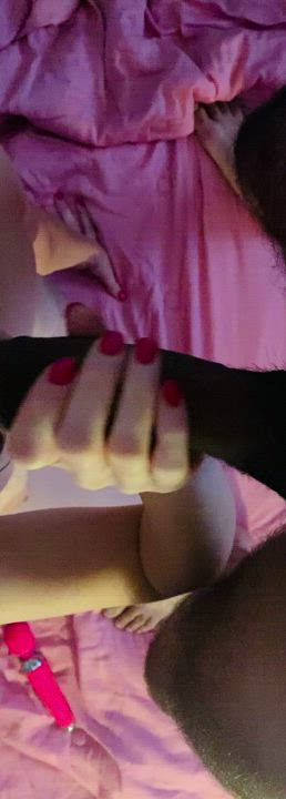 Have I done this right ? 👅👅can I suck someone else’s cock please …