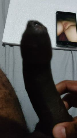 jerk off pussy solo tribute clip