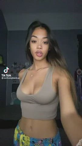 asian boobs bra clip