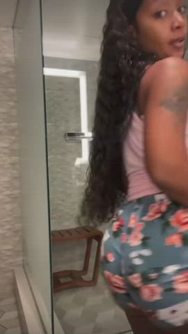 Ass Booty Thick Twerking clip