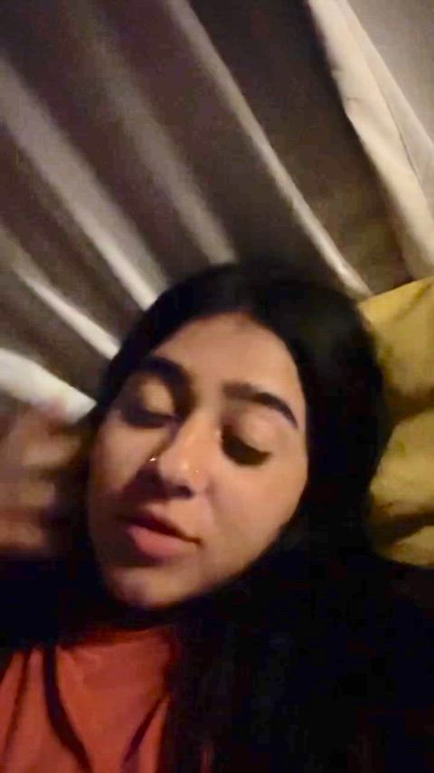 cute latina teen clip