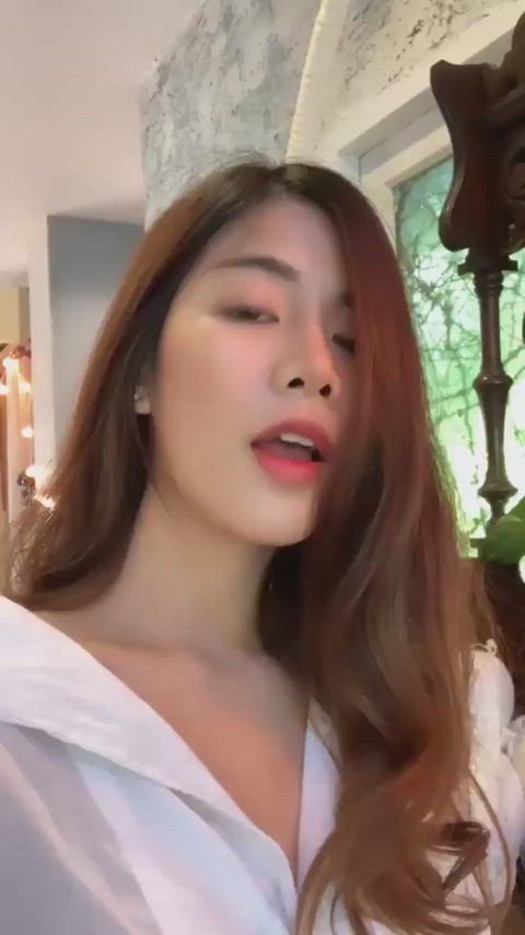 tits teen onlyfans cute asian thai clip