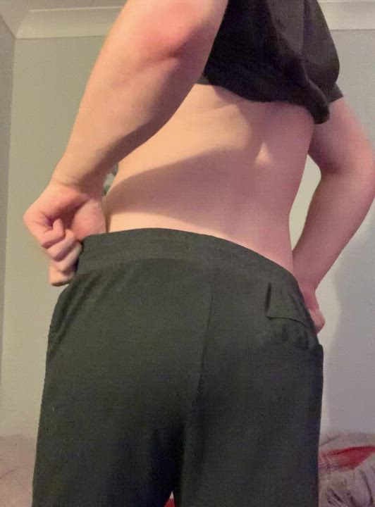 19 - what would you do to my ass?