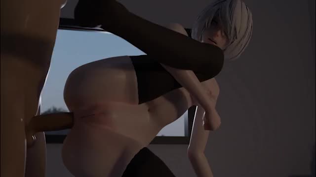 2B gets some side action