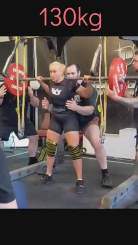 Sharing my video from my Powerlifting competition I'm 70kg and 162cm tall