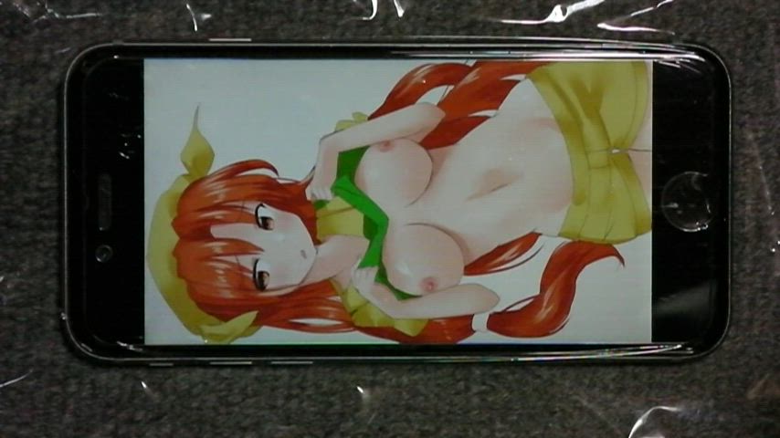 cum hentai tribute clip