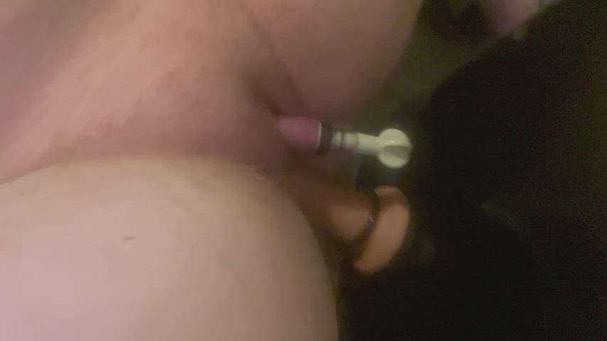 Love when my dick flops around in my pump, if only i had someone to replace this
