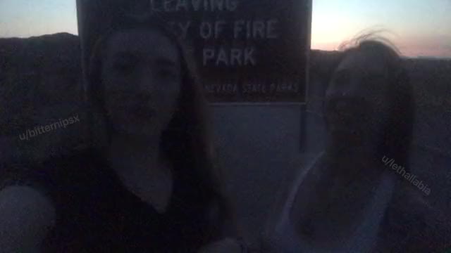 This is how you support state parks right? Tits out with /u/lethallabia