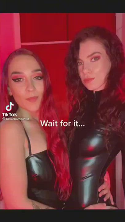Cuckold Femdom Lesbian clip