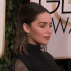 Emilia Clarke clip