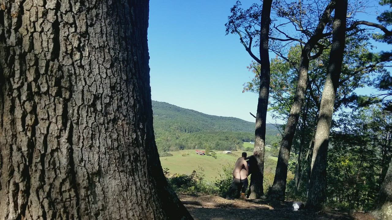 Girlfriend Outdoor Public clip