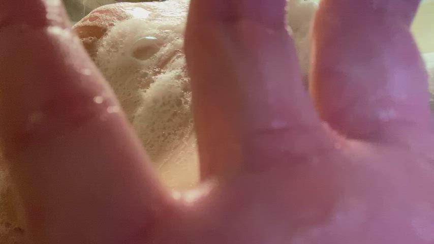 bbw big tits soapy tits clip