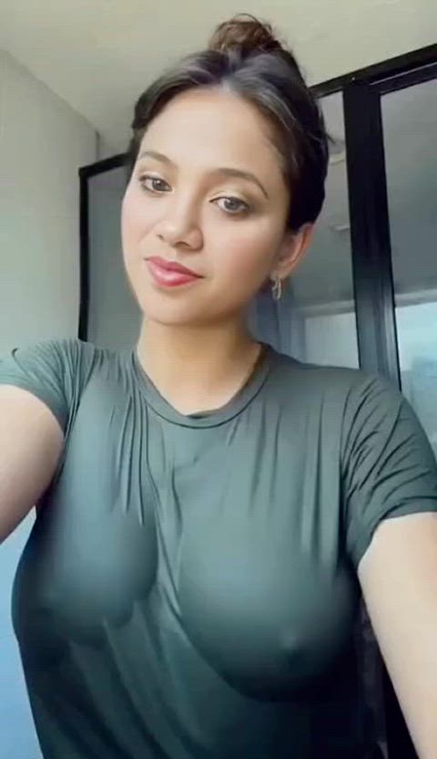 amateur big tits cute hotwife housewife indian malaysian pokies wife wifey bigger-than-you-thought