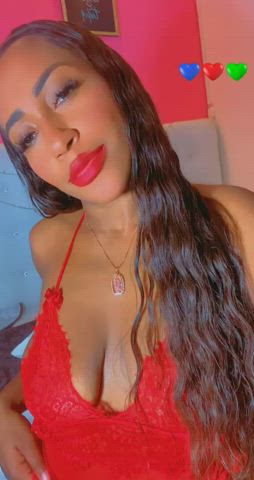 big tits ebony latina model seduction sensual teen tits webcam clip