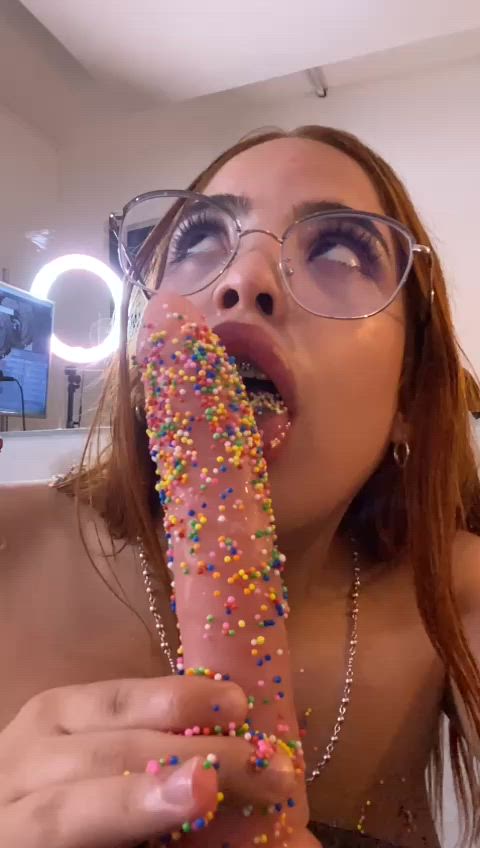 ahegao blowjob cute drool latina pov sweet blowjobs girls-finishing-the-job just-boobs