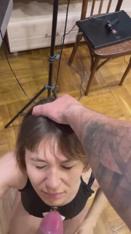 Cum Cumshot Facial clip