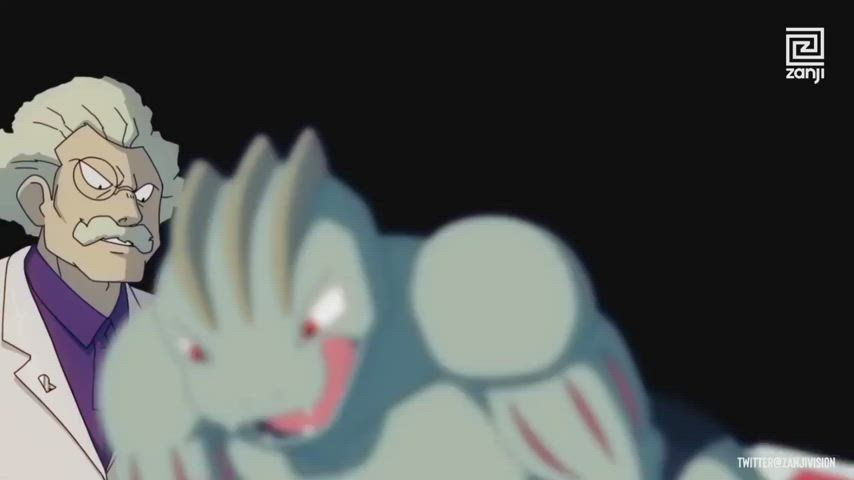 Anime Pronebone Rule34 Size Difference clip