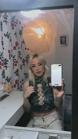 blonde findom goddess latina petite trans trans woman tribute clip