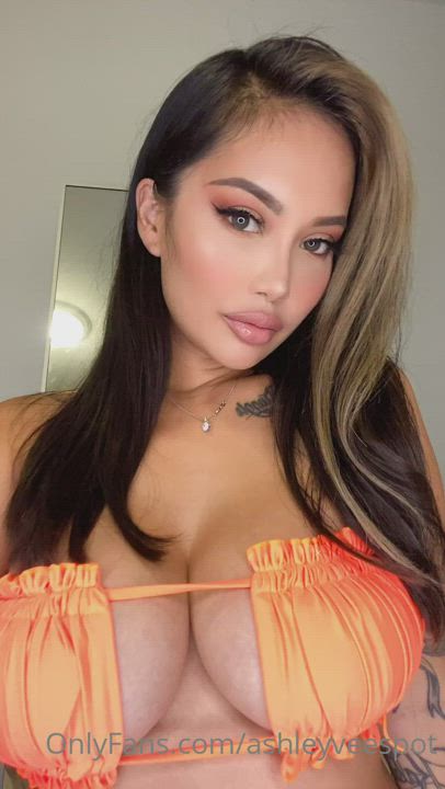 Asian Big Tits Latina clip