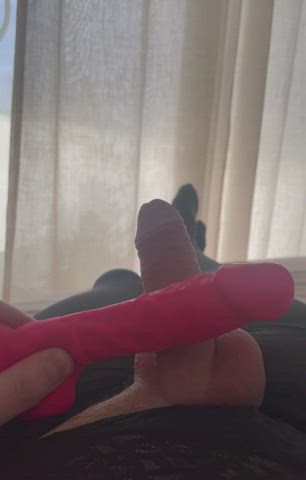 cuckold cum dildo gay onlyfans panties clip