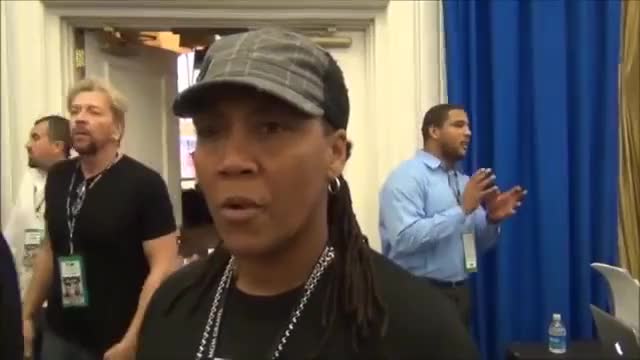 Ann Wolfe on Ronda Rousey 'My daughter would whoop her mother F^&$%# ass!'