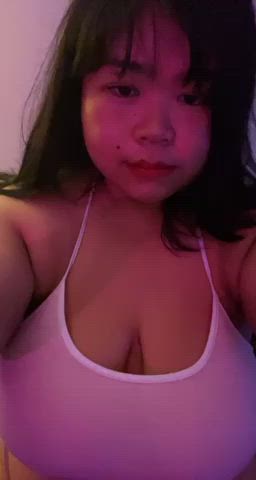These titty drops low key hurts.. but you can hurt me some more.
