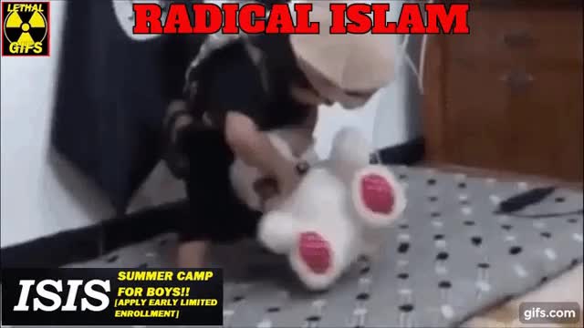 ISIS Summer Camp For Boys!