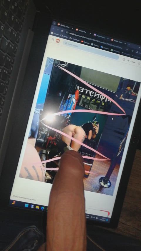 cumshot tribute r/tributeme clip