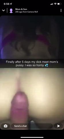 Mom Sex Son clip