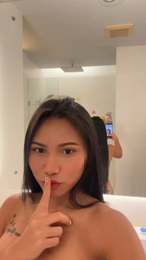Can you fuck an 18-year-old Asian like me?