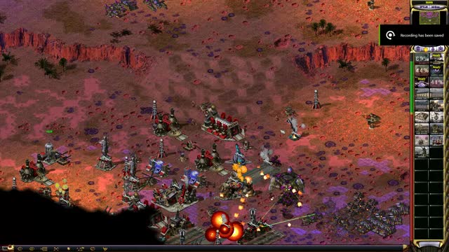 Command & Conquer: Red Alert 2 Mental Omega - Epsilon HQ Gameplay