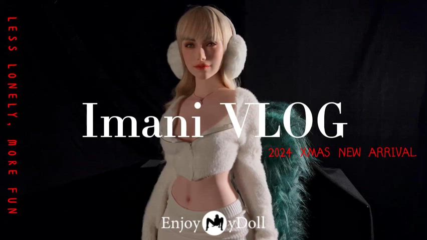 blonde christmas sex doll sexsweetblonde teen clip